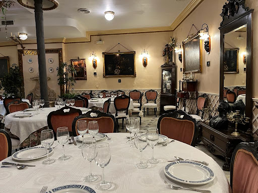 Salón privado para eventos El Jardín 1887