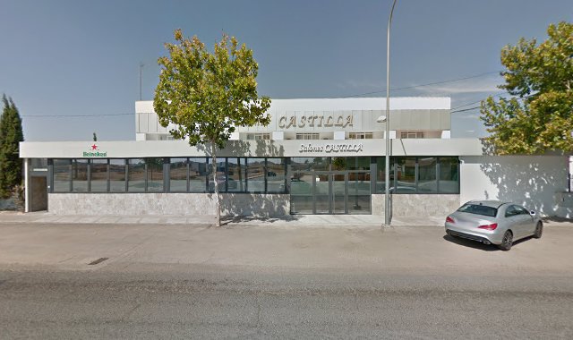 Salones Castilla