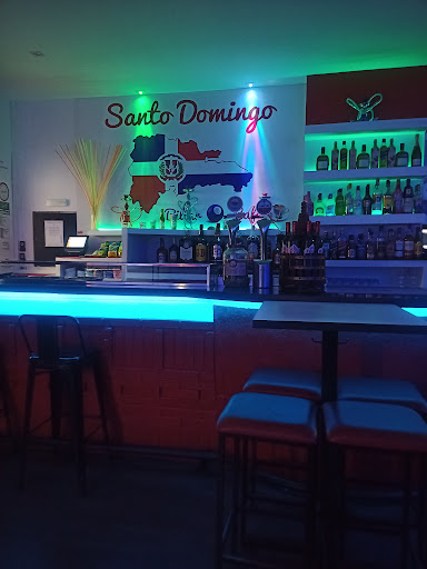 Santo Domingo Billar Café