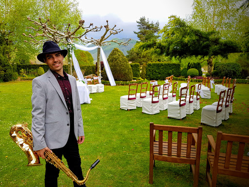 Saxofonista para bodas