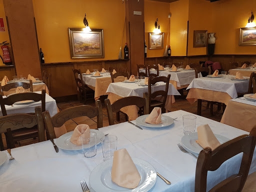 Sidrería Restaurante La Barrica