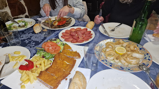 Sidrería Restaurante Rue 9