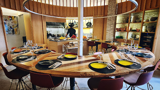 T Espacio Gastronómico - Restaurante de alta cocina en Sevilla