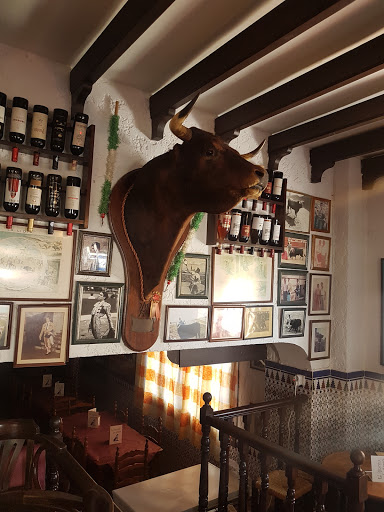 Taberna La Caña de Oro