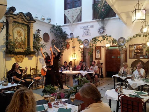 Taberna Patio de la Judería