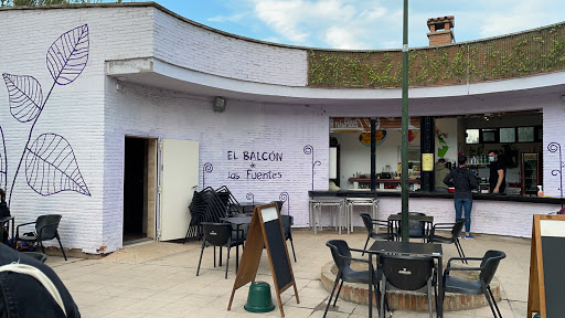 Terraza El Balcón de las Fuentes