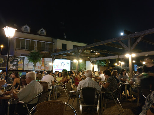 Terraza Estoril