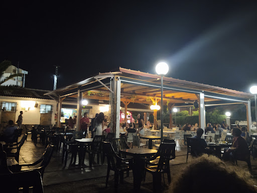 Terraza Jaleo