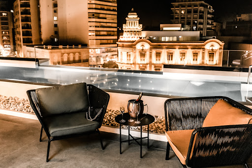 Terraza Urbana Ático.